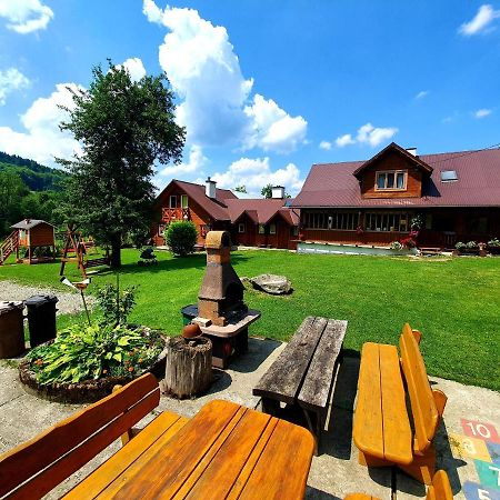 Raj Helmuta Rabe (Bieszczady) Exterior foto