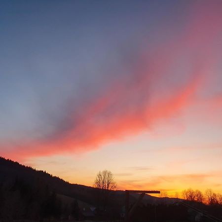Raj Helmuta Rabe (Bieszczady) Exterior foto