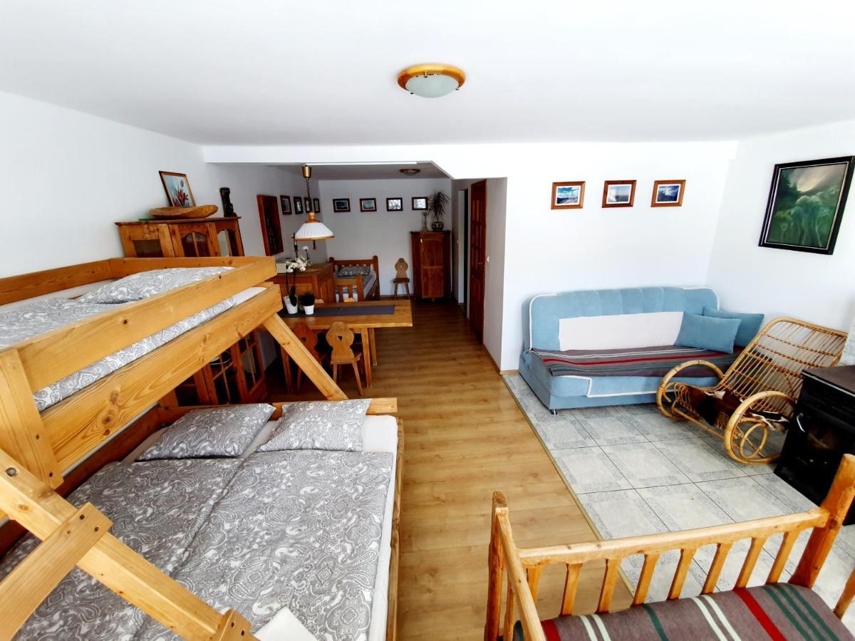Raj Helmuta Rabe (Bieszczady) Exterior foto