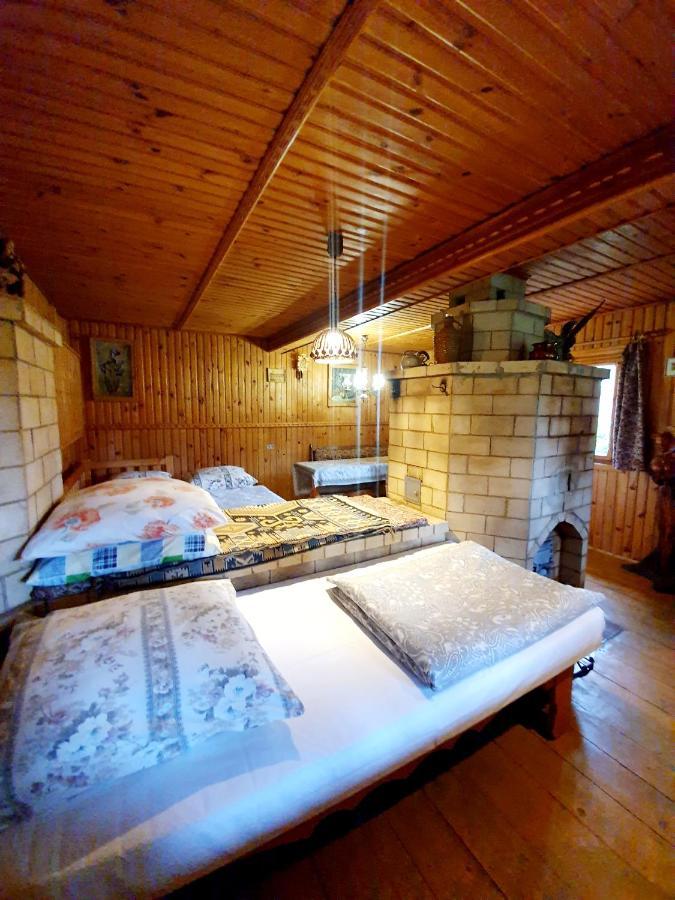 Raj Helmuta Rabe (Bieszczady) Exterior foto
