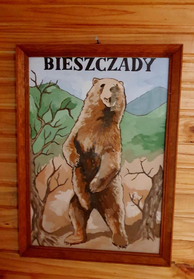 Raj Helmuta Rabe (Bieszczady) Exterior foto