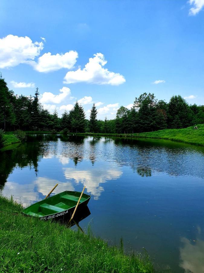 Raj Helmuta Rabe (Bieszczady) Exterior foto